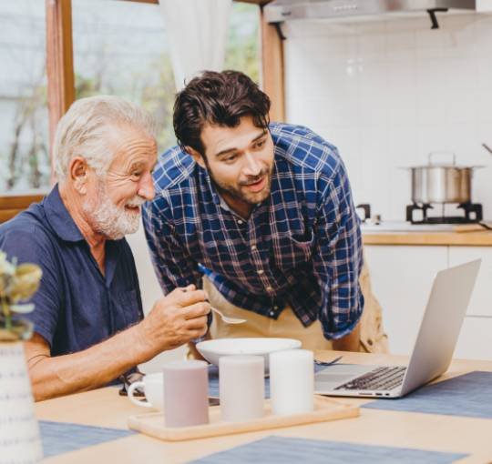 Estimulación Cognitiva y Terapias Ocupacionales